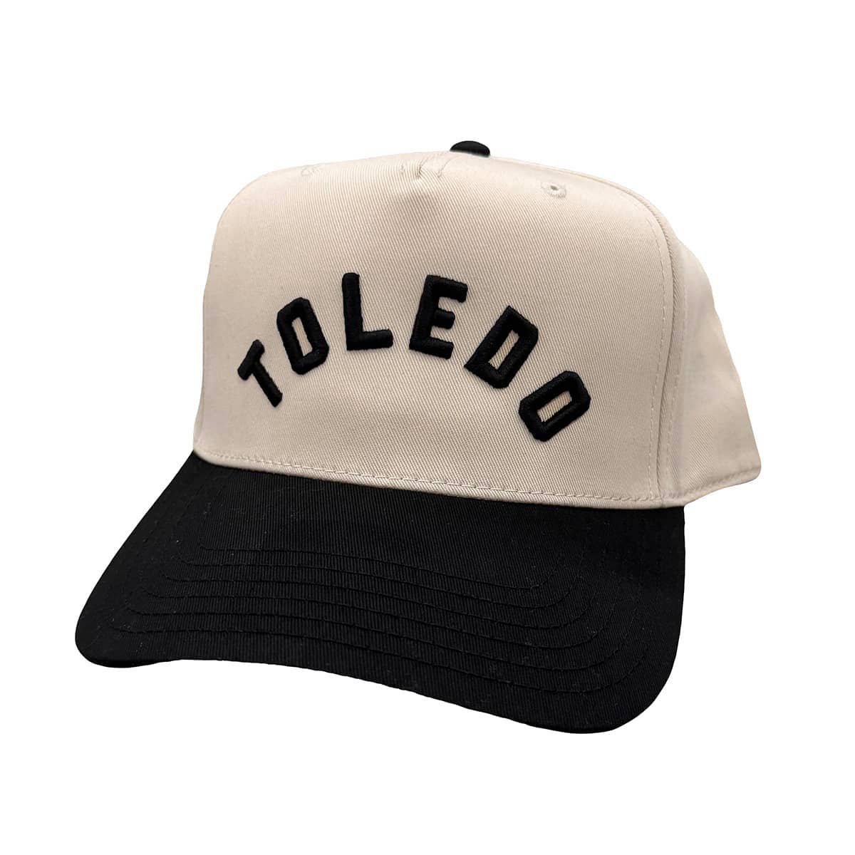 Jupmode - Wholesale Trucker Hat - Unisex - Custom Puff Embroidered Two-Tone Hat5
