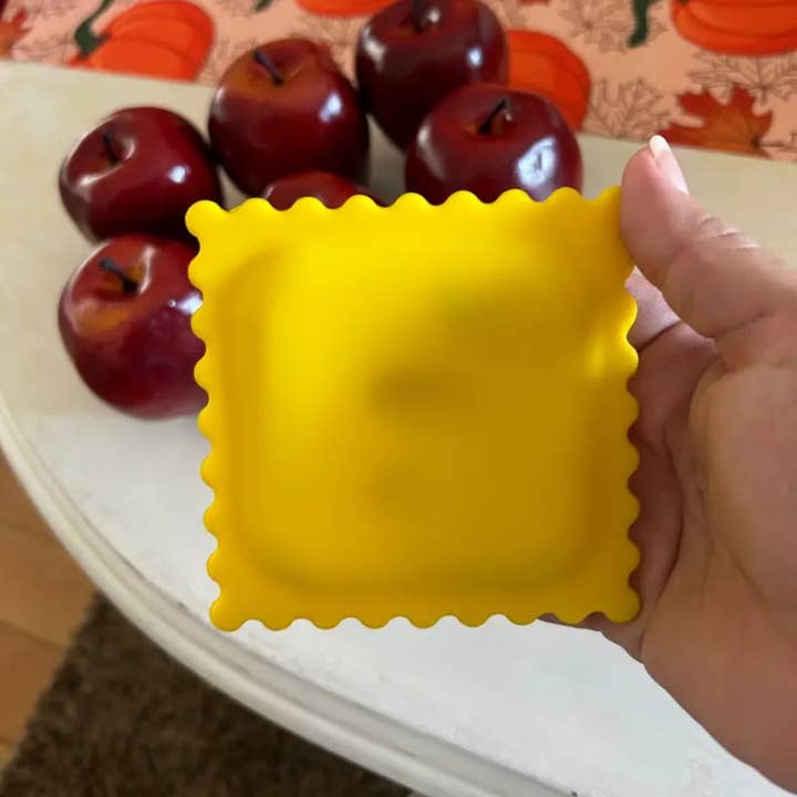 Moderny - Wholesale Spoon Rest - Ravioli Spoon Rest