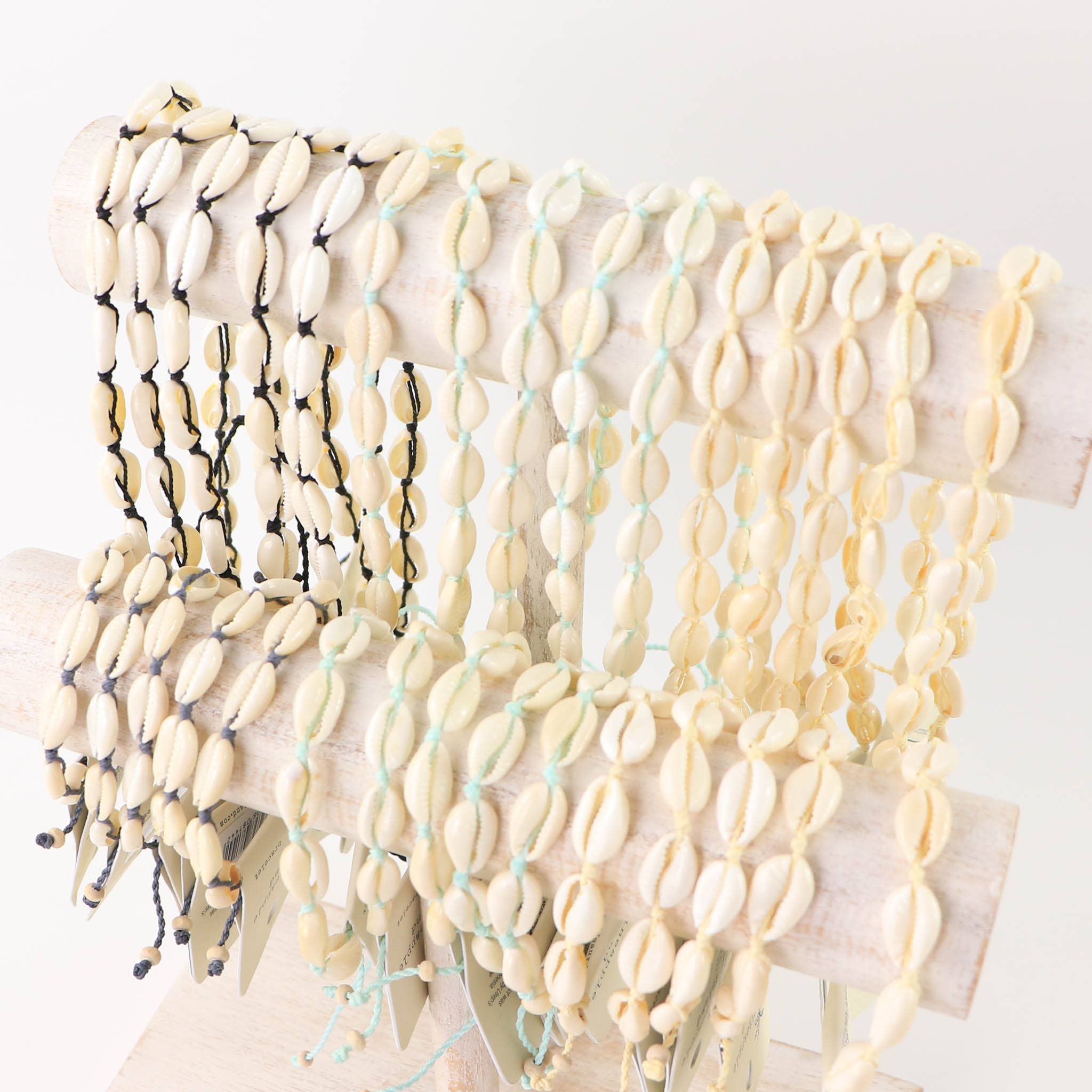 Pineapple Island – wholesale Jewellery stand & display – Livadi Bracelet & Necklace Counter Display2