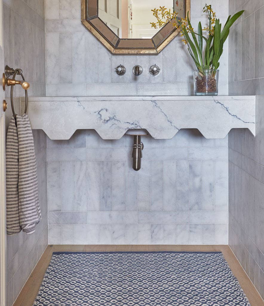 Weaver Green - Wholesale Area Rug - Thistle Navy Rug2