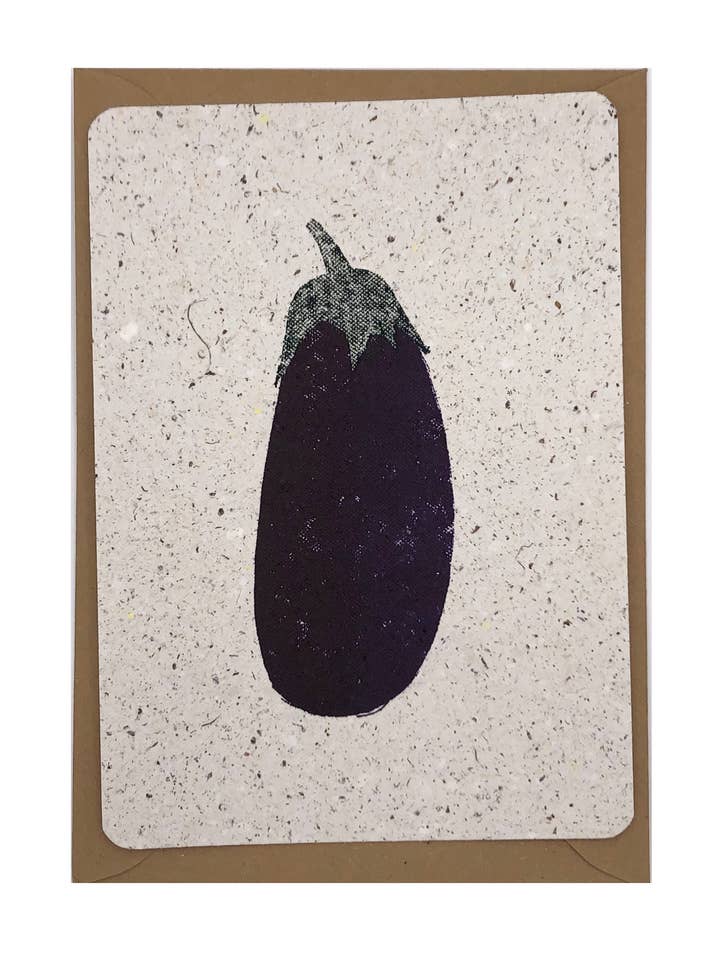eggplant for wholesale by Studio Mabelle