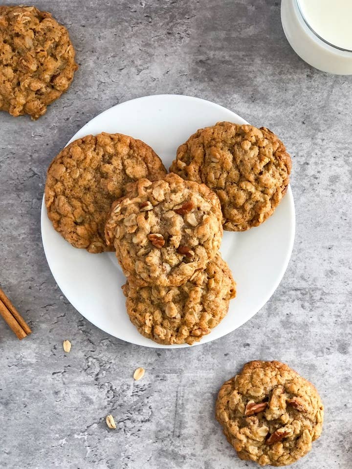 GF + Vegan Chai Spice Pecan Cookie for wholesale by Sweet Eats