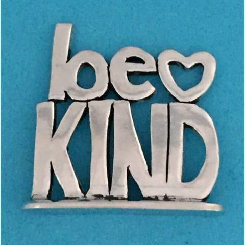 Be Kind Tiny Plaque for wholesale by Basic Spirit