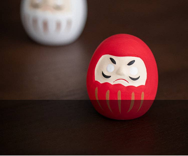 Gohobi （We cover U.S. import duties） - Wholesale Decorative Figurine - Gohobi Colourful Japanese Daruma Ornament20