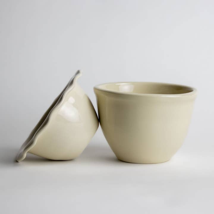 Emerson Creek Pottery - Wholesale Condiment/Dip Bowl - Dip Cooler Set17