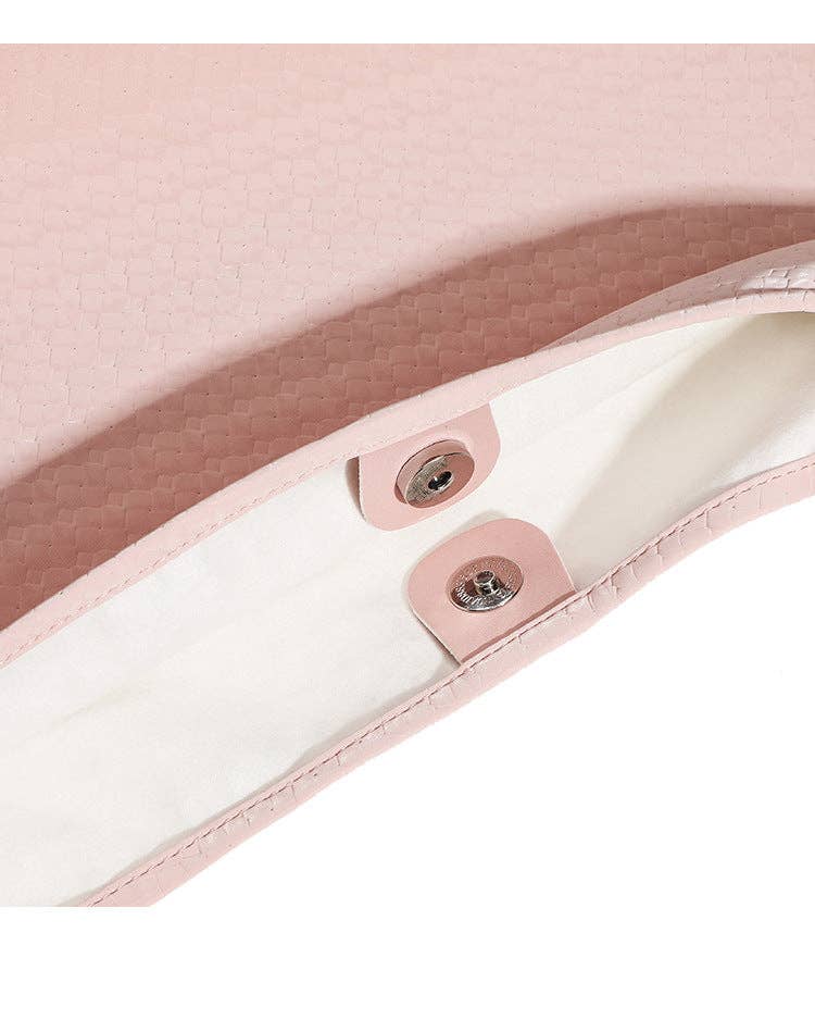 VividLux - Wholesale Shoulder Bag - Women's - Simple Large Capacity Double-Knot Shoulder Bag8