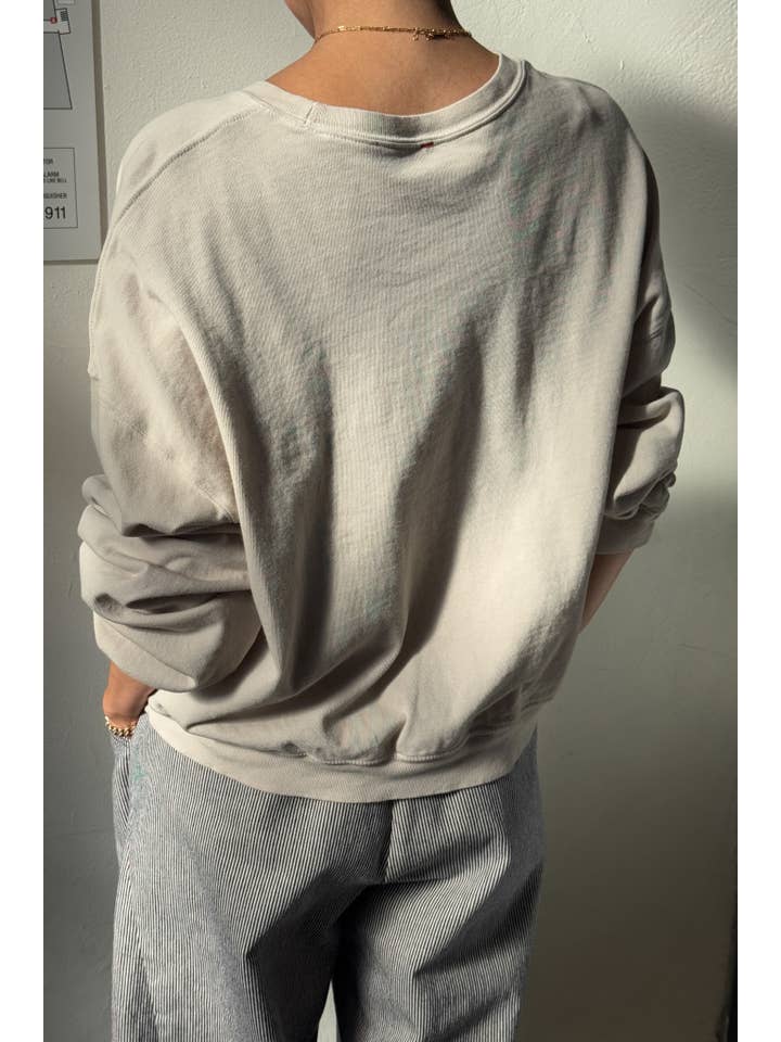 Le Bon Shoppe - Wholesale T-Shirt - Women's - Cali Jersey Sweatshirt (2S-2M-1L)