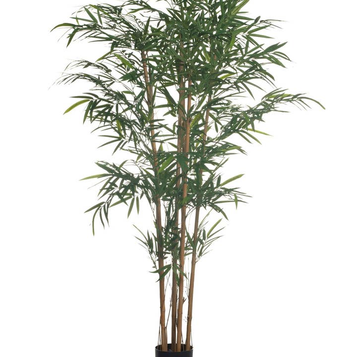 6' Bamboo Tree-Natural Stocks FP1130 for wholesale by Replica Plants and Decor