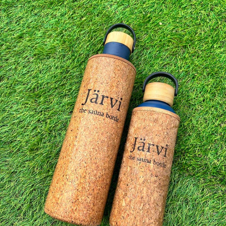Jarvi - Wholesale Water Bottle - The Sauna Bottle by Jarvi17