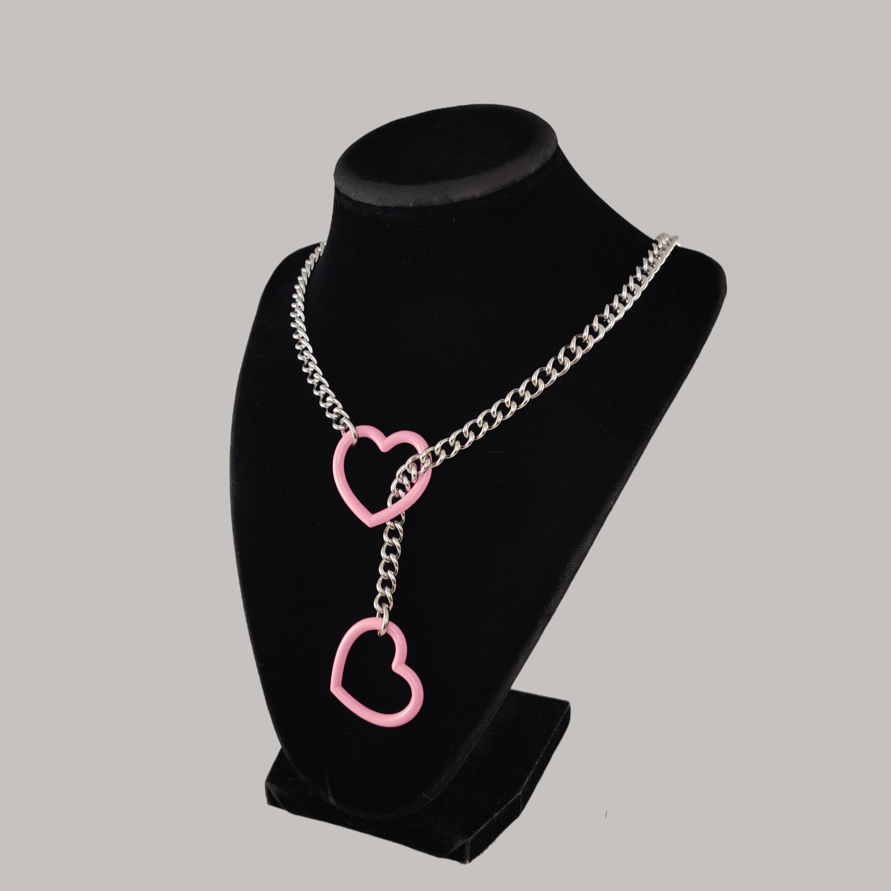 Altcultures - Wholesale Pendant/Charm Necklace - Colorful slip chain1