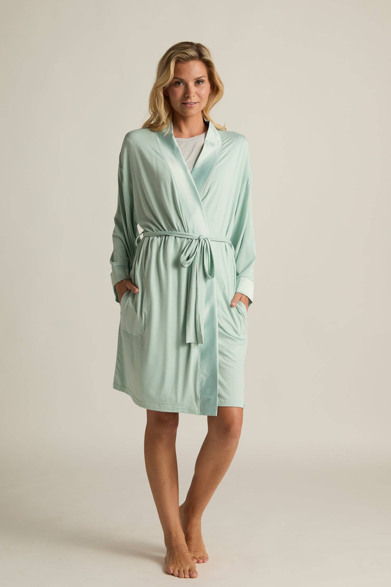 Faceplant Dreams - Wholesale Robe - Women's - Kimono Robe9