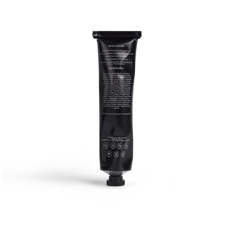 BEACH - STREET SKINCARE ® – Großhandel Sonnencremes – SPF50 Mineralische Sonnencreme 150 ml4