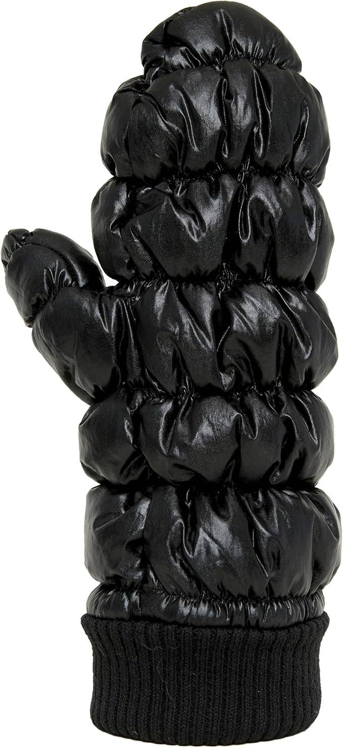 Funky Junque – wholesale Mittens – Women's – Women's Puffer Mittens1