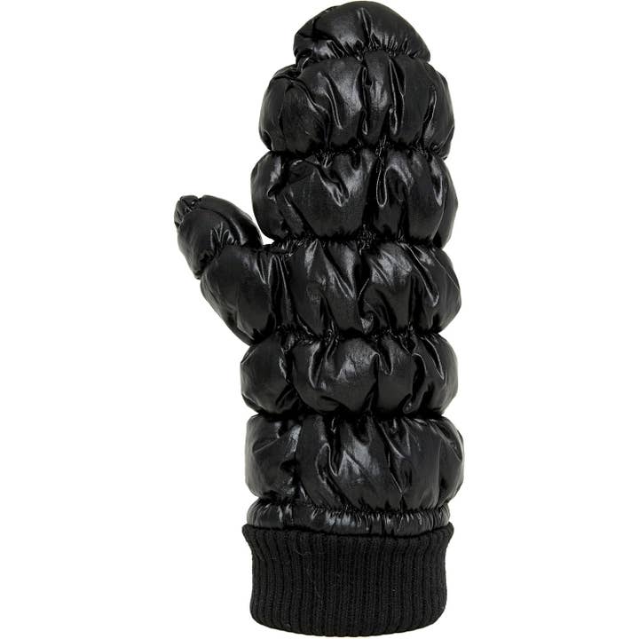 Funky Junque – wholesale Mittens – Women's – Women's Puffer Mittens1