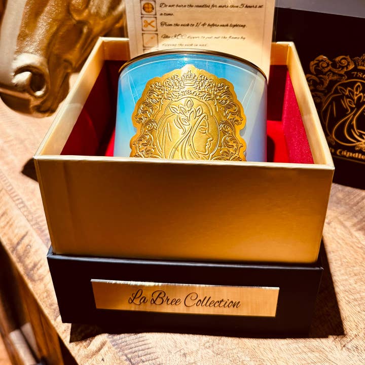 La Colección La Bree para venta al por mayor de Khush Candle Co LLC