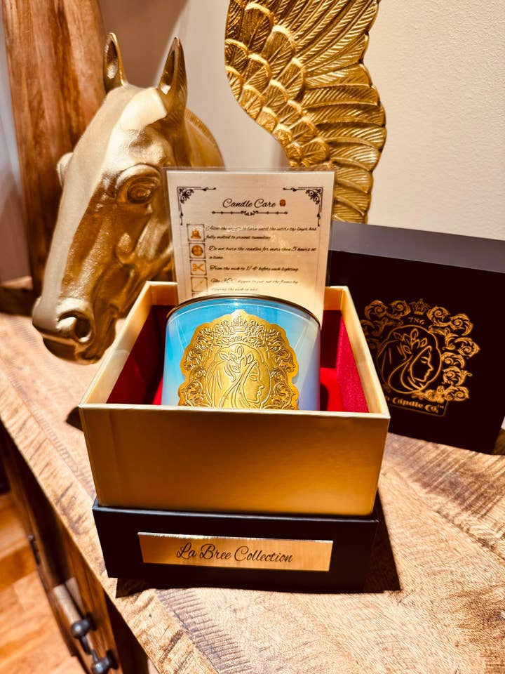 La Bree Collection for wholesale by Khush Candle Co LLC