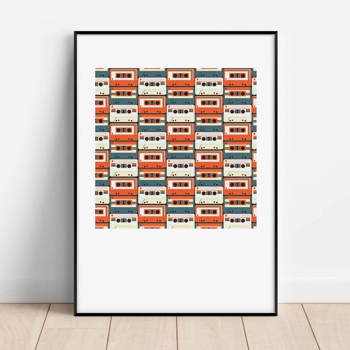 Impresión sin marco C-60 para venta al por mayor de Gail Myerscough