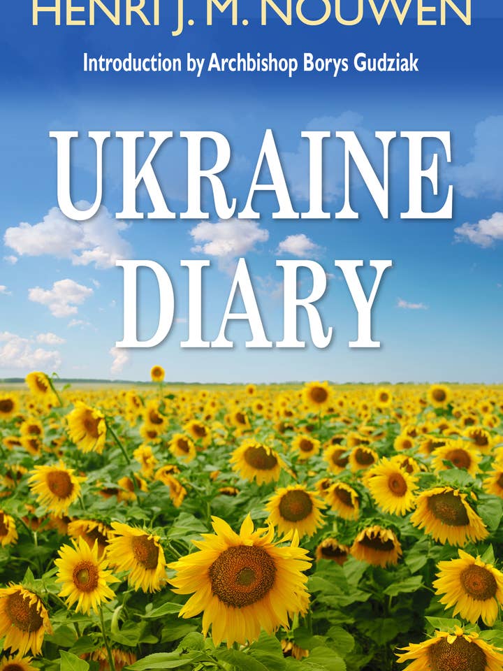 Ukraine Diary for wholesale by Orbis Books