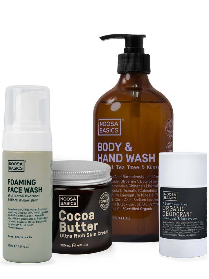 Care Pack voor wholesale door Noosa Basics