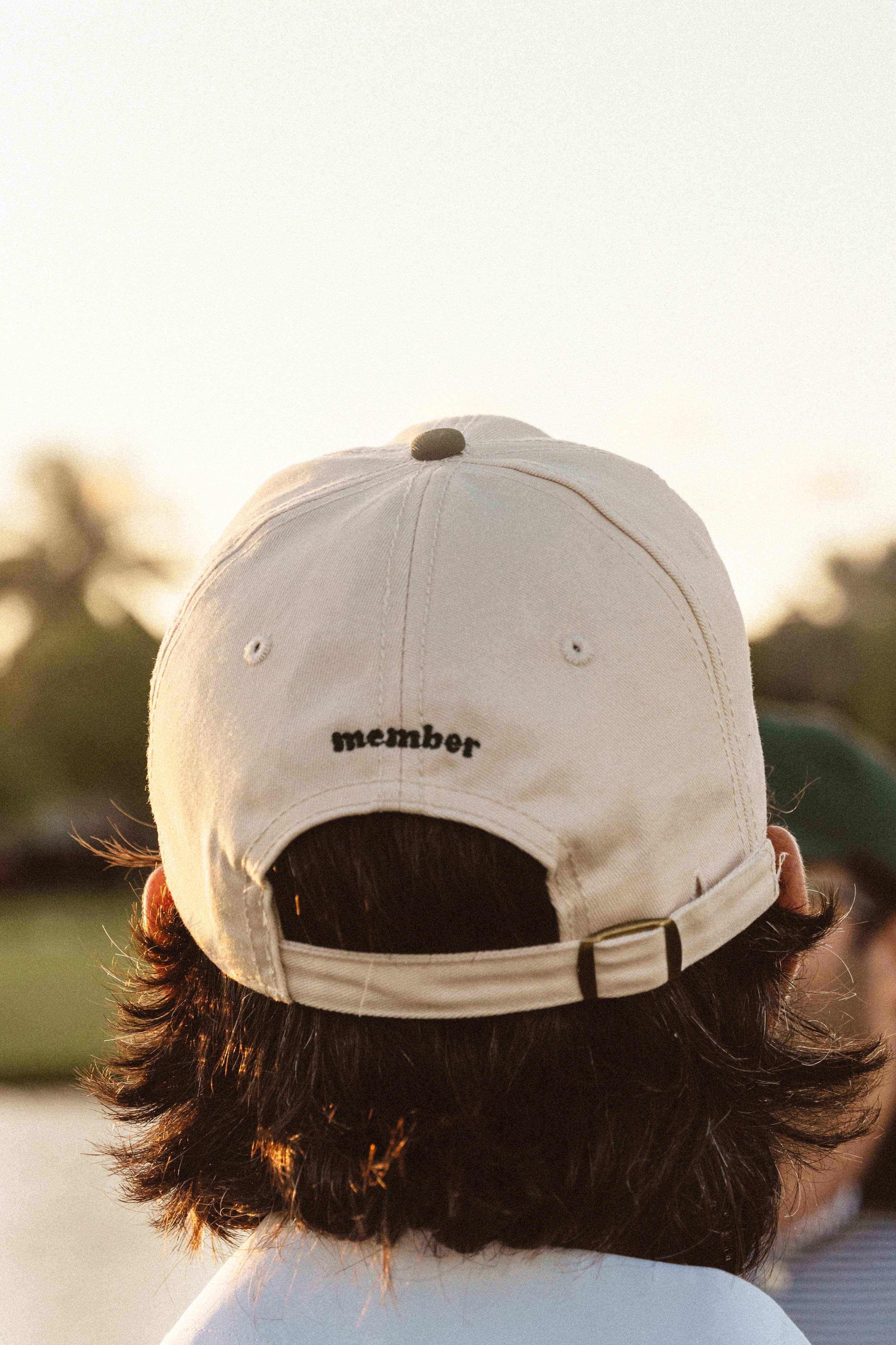 Yiddish Dad Hats - Wholesale Baseball Cap - Unisex - Jewish Country Club3