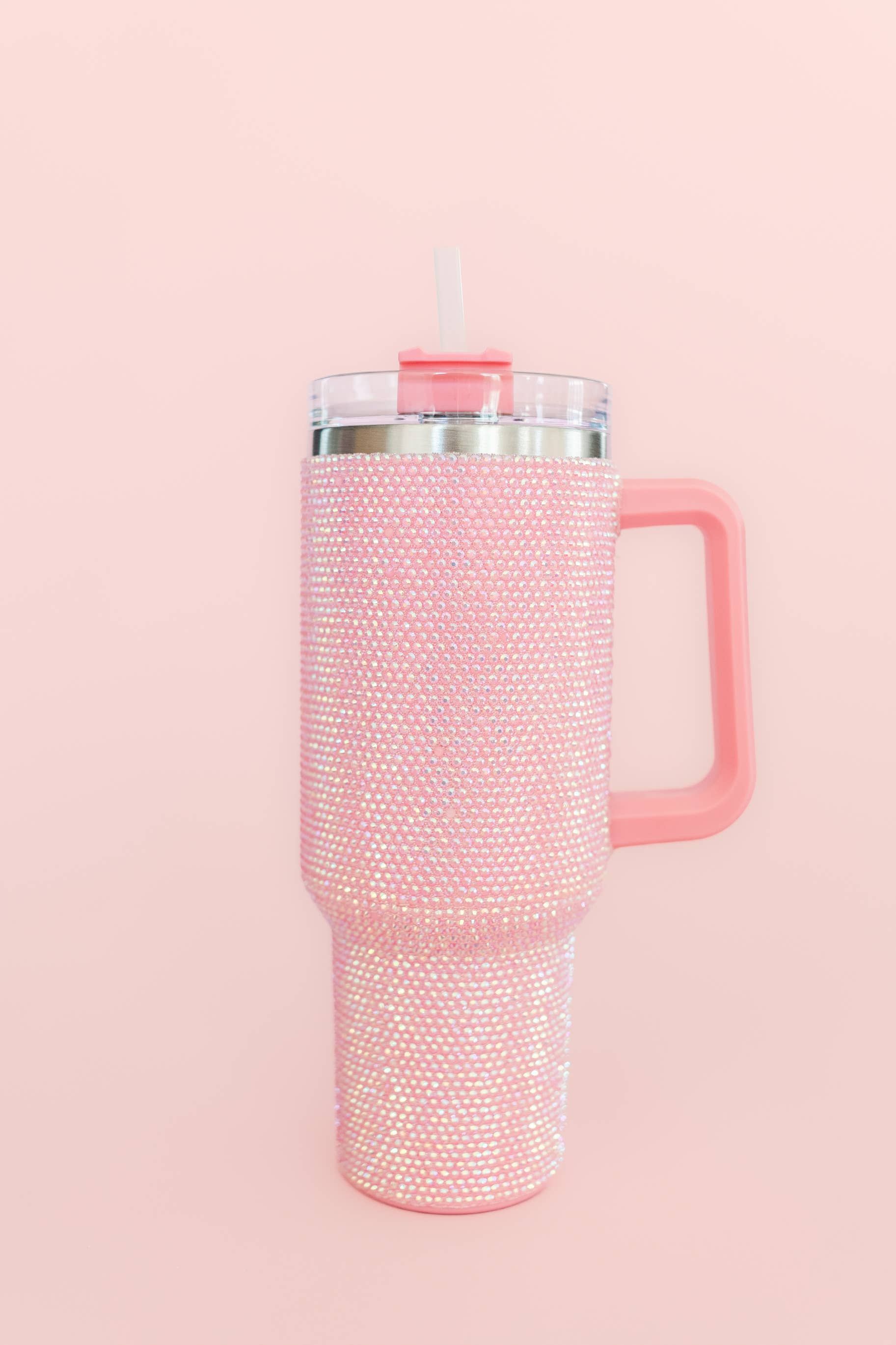 Rock Paper Scissors - Wholesale Insulated Mug/Tumbler - Rhinestone 40oz Stainless Tumbler10