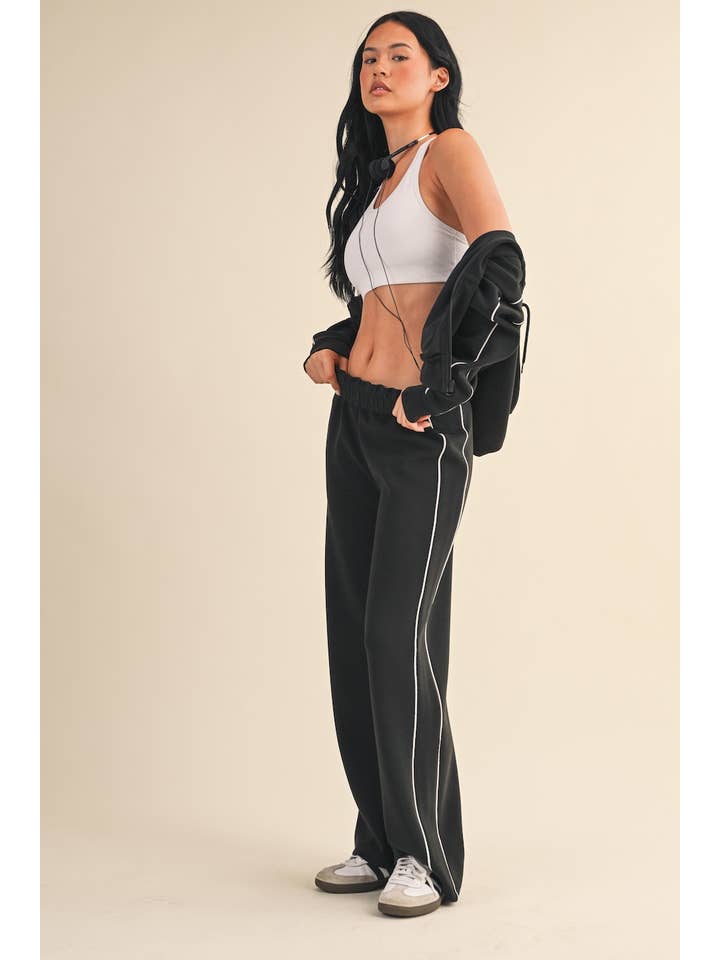 KIMBERLY C – Großhandel Sportjacke – Damen – Superweiche Air-Scuba-Kapuzenjacke mit Reißverschluss und Paspelierung5