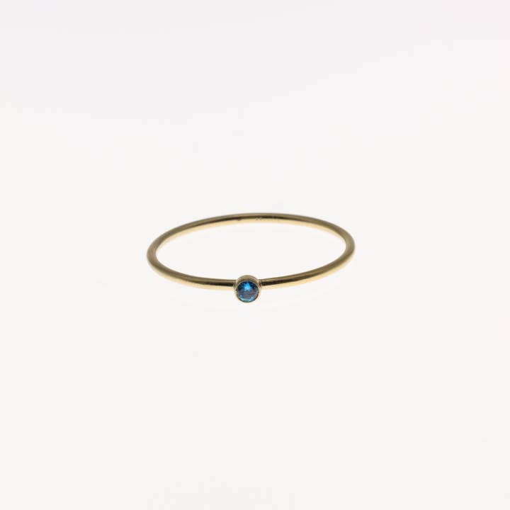 Nashelle Jewelry - Wholesale Band/Stacked Ring - Birthstone Rings2