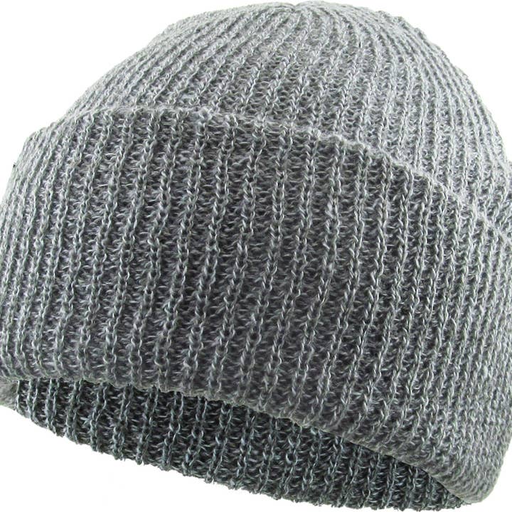 KBETHOS - Wholesale Beanie - Unisex - Heather Slouch Beanie84