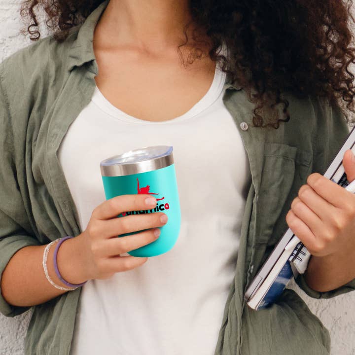 Famgraving – wholesale Insulated mug/tumbler – Custom Promotional 12oz Full Color Logo Tumbler Cup With Lid5