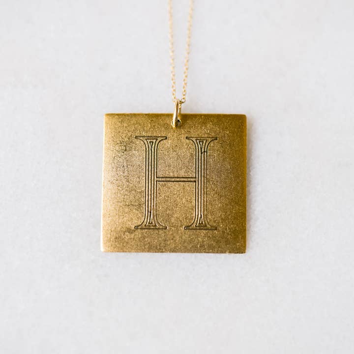 Antique Large Square for wholesale by Golden Thread