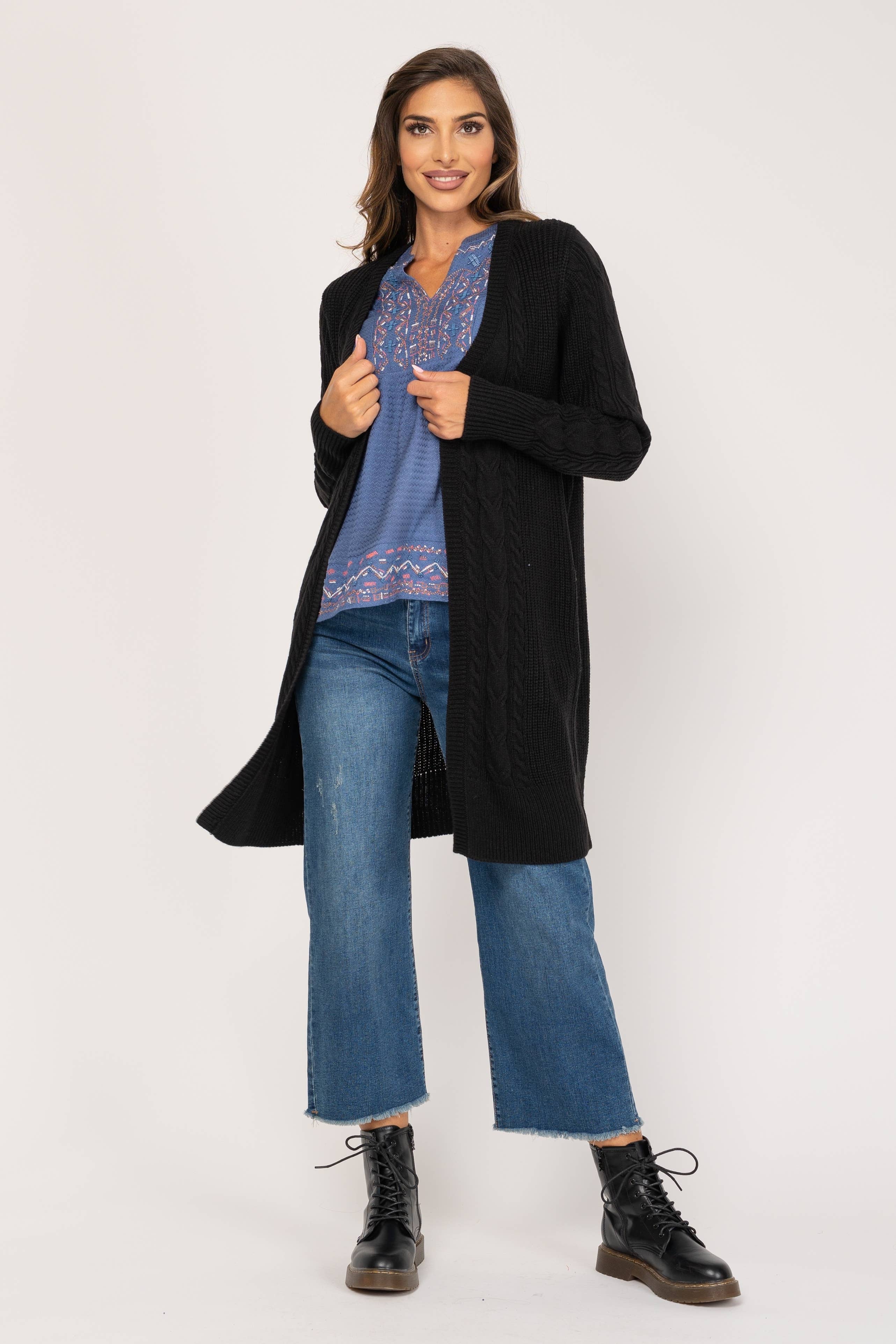 Peace & Love (CALAO IMPORT EXPORT S.L.) - Wholesale Jacket - Women's - Jacket AR8136C4