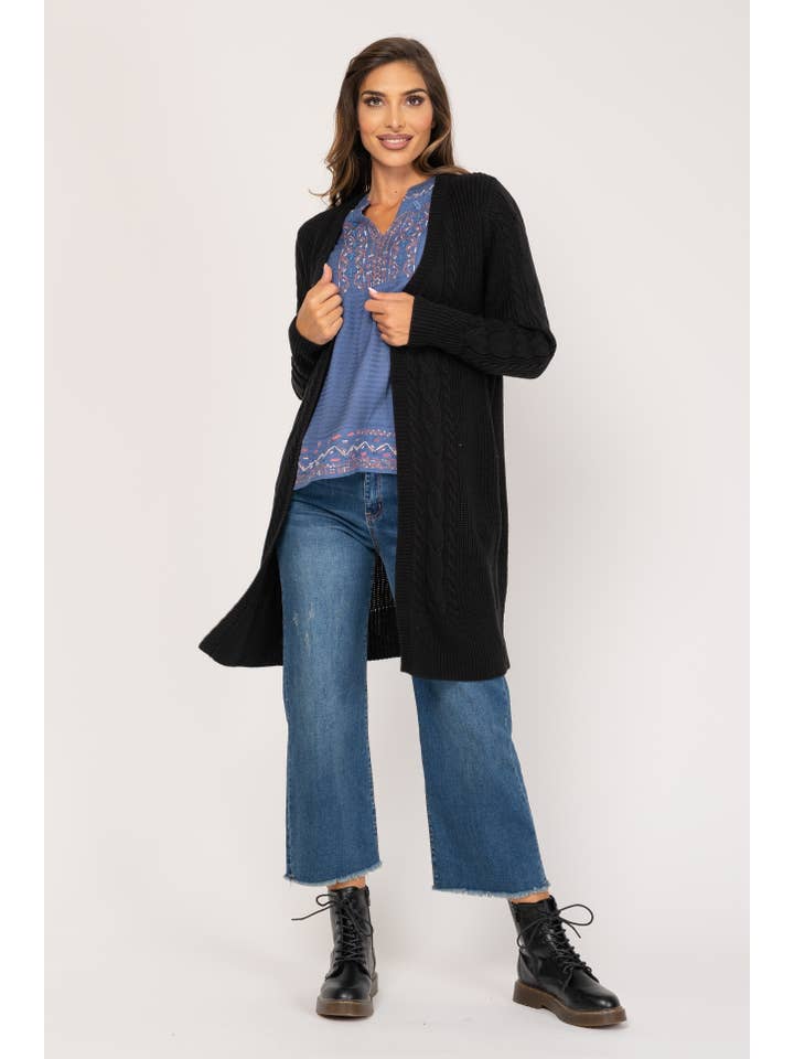 Peace & Love (CALAO IMPORT EXPORT S.L.) - Wholesale Jacket - Women's - Jacket AR8136C4