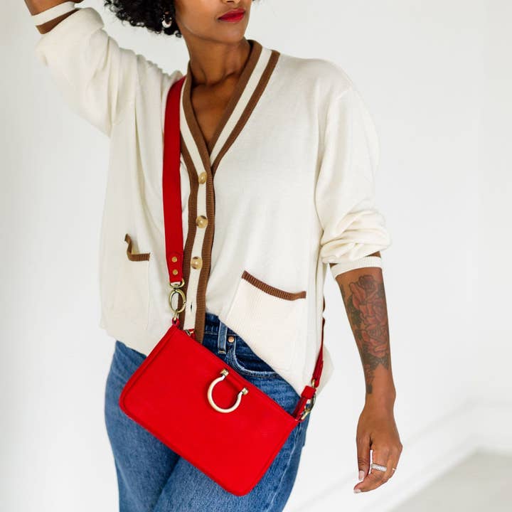 Sapahn - Wholesale Crossbody Bag - Women's - Ada Crossbody205