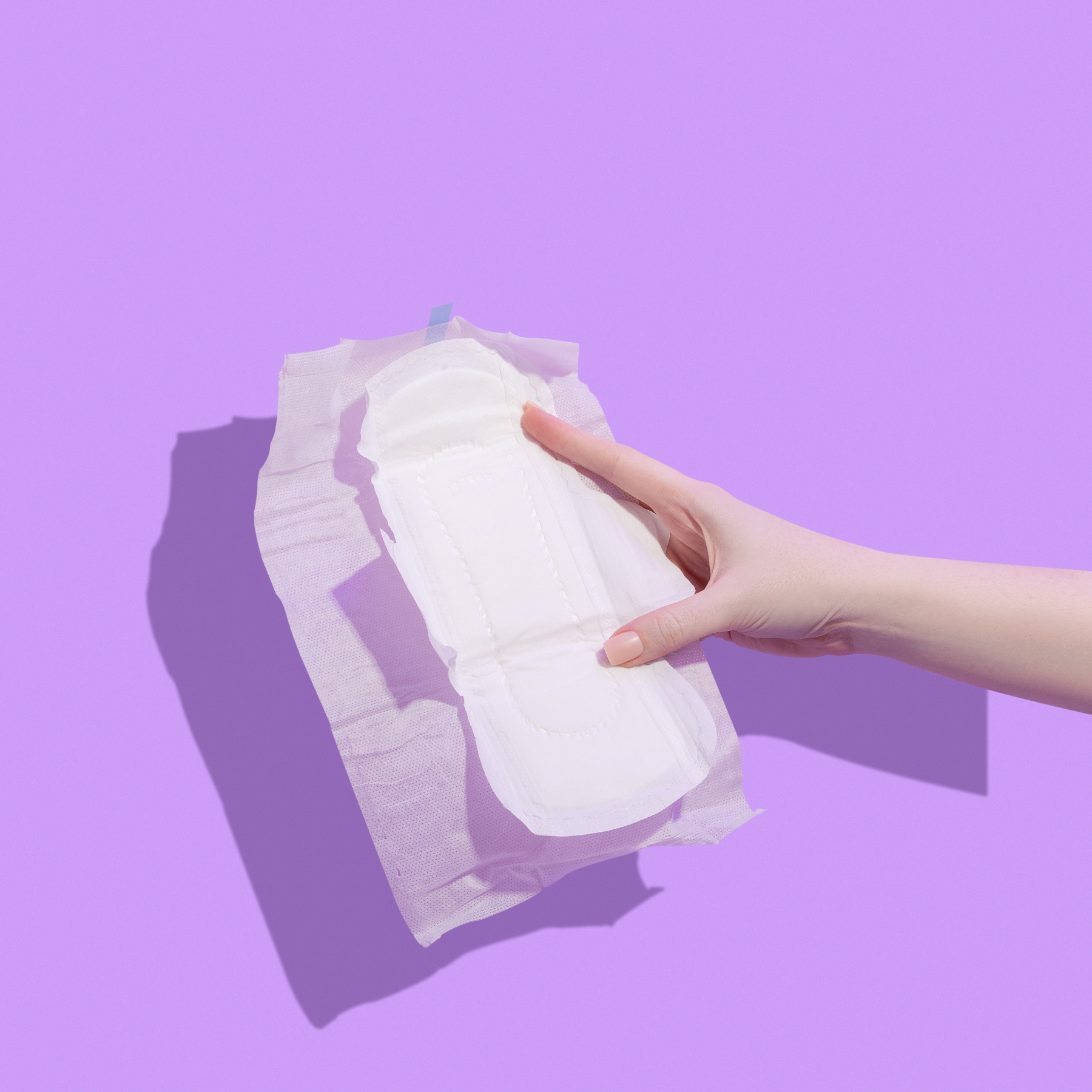 Moonly Organics - Wholesale Period Underwear - Women's - Organic Cotton Panty Liners2