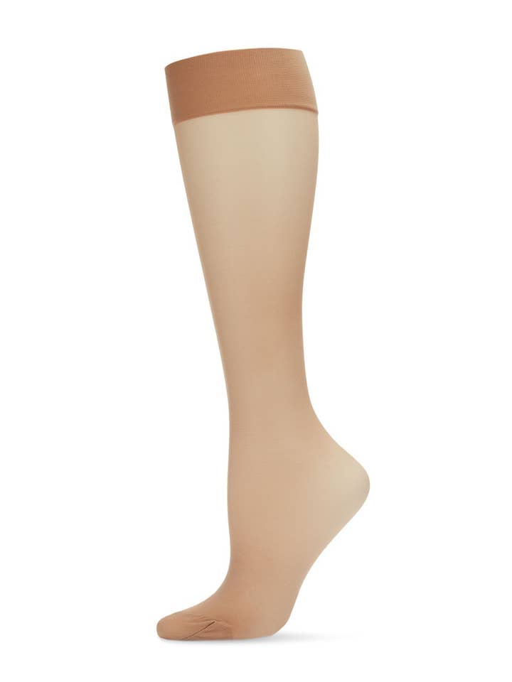 Infinity Classics International Inc. - Wholesale Socks – Women's - Levante Dynamic Women's Energizing Sheer Knee High Stockings6