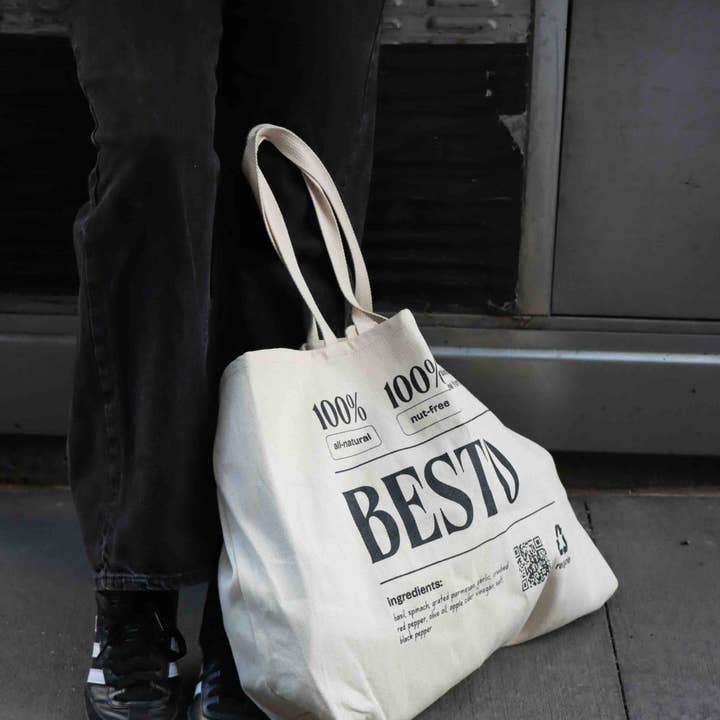 Besto - Wholesale Tote Bag - Unisex - Besto Tote Bag