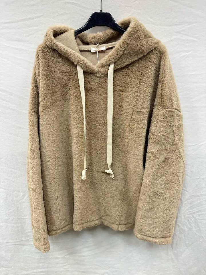 Mimi & Gogo - Wholesale Hoodie - Women's - Hoodie Sweatshirt Doudou @5594_SweatDoudou2