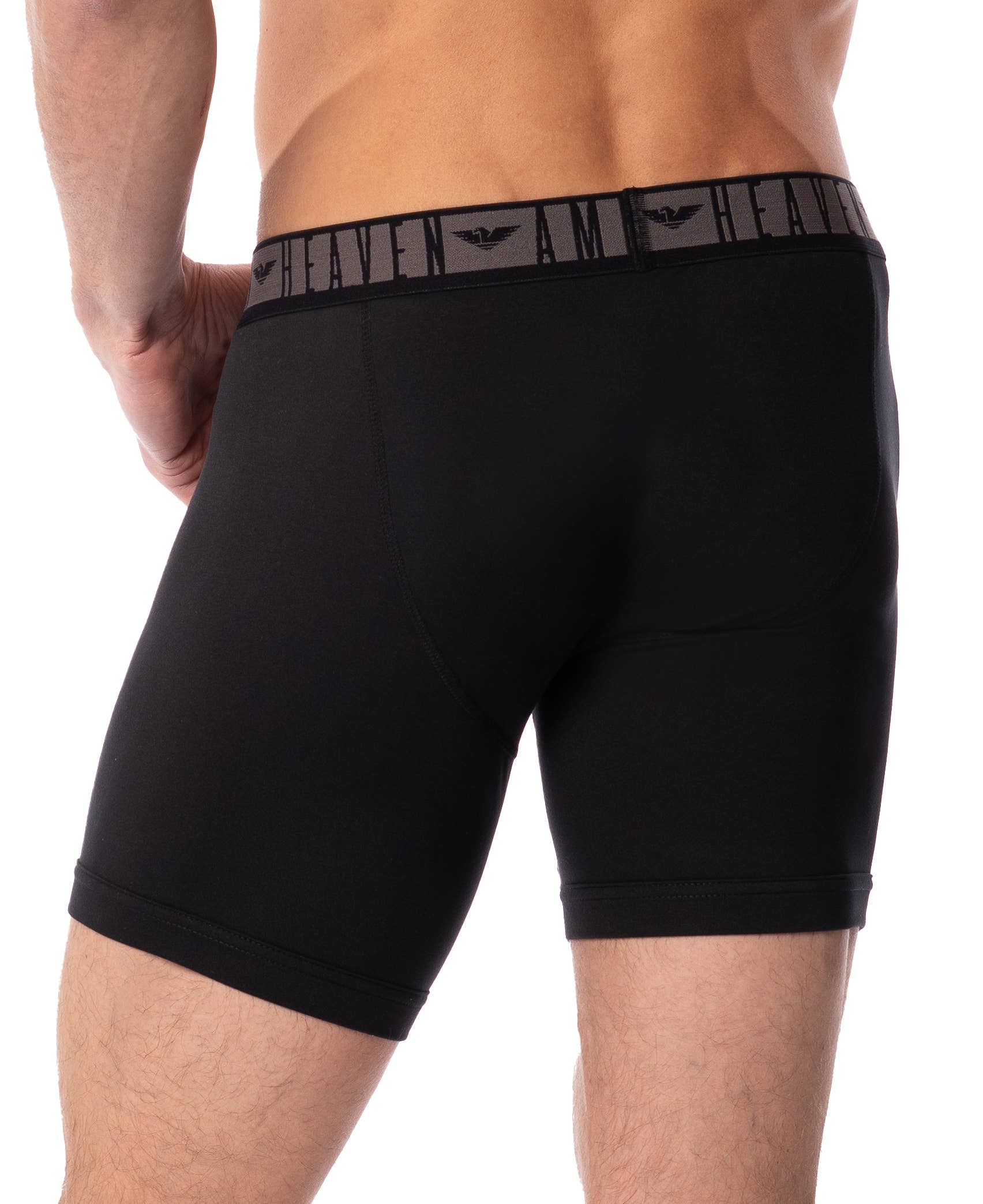 I-Wear Brands - Wholesale Underwear - Men's - 6 Pack Men's Ultra Soft Flex Fitted Boxer Brief9