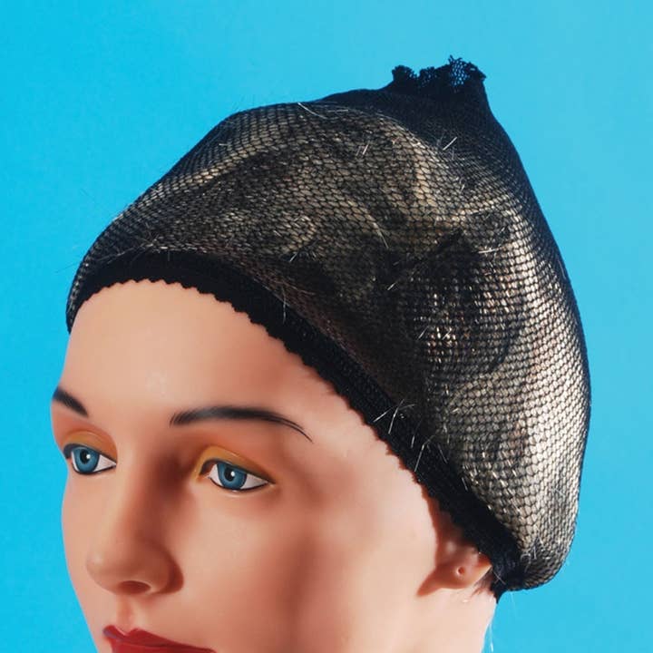 Peruca Peruca Peruca Homem Star Power - Preto por atacado de Party Expo, LLC