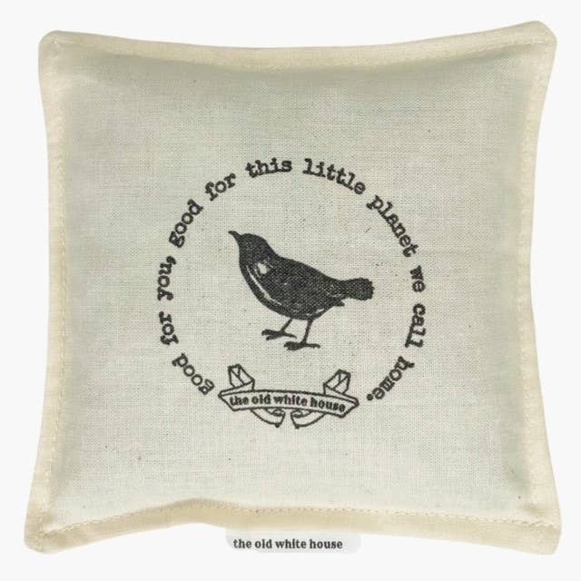 The Old White House - Wholesale Sachet - Custom Stamped Lavender Sachet10