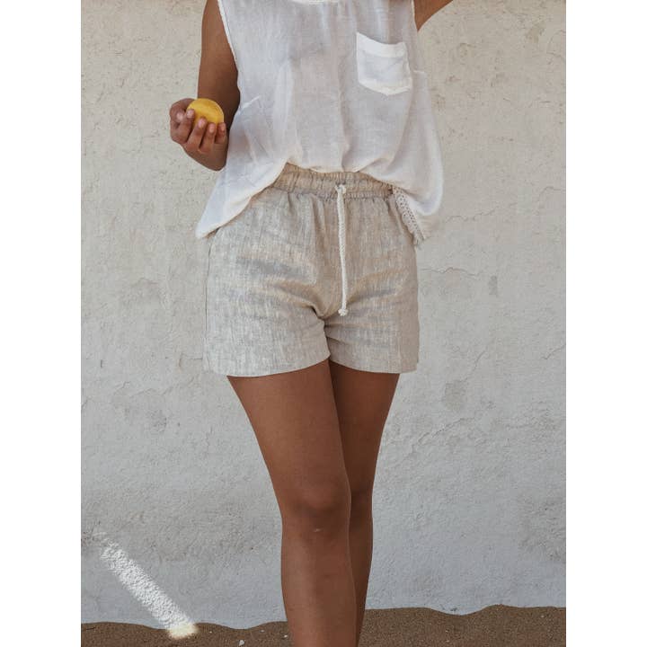 Cosiol – wholesale Shorts – Dam – Linne Shorts
