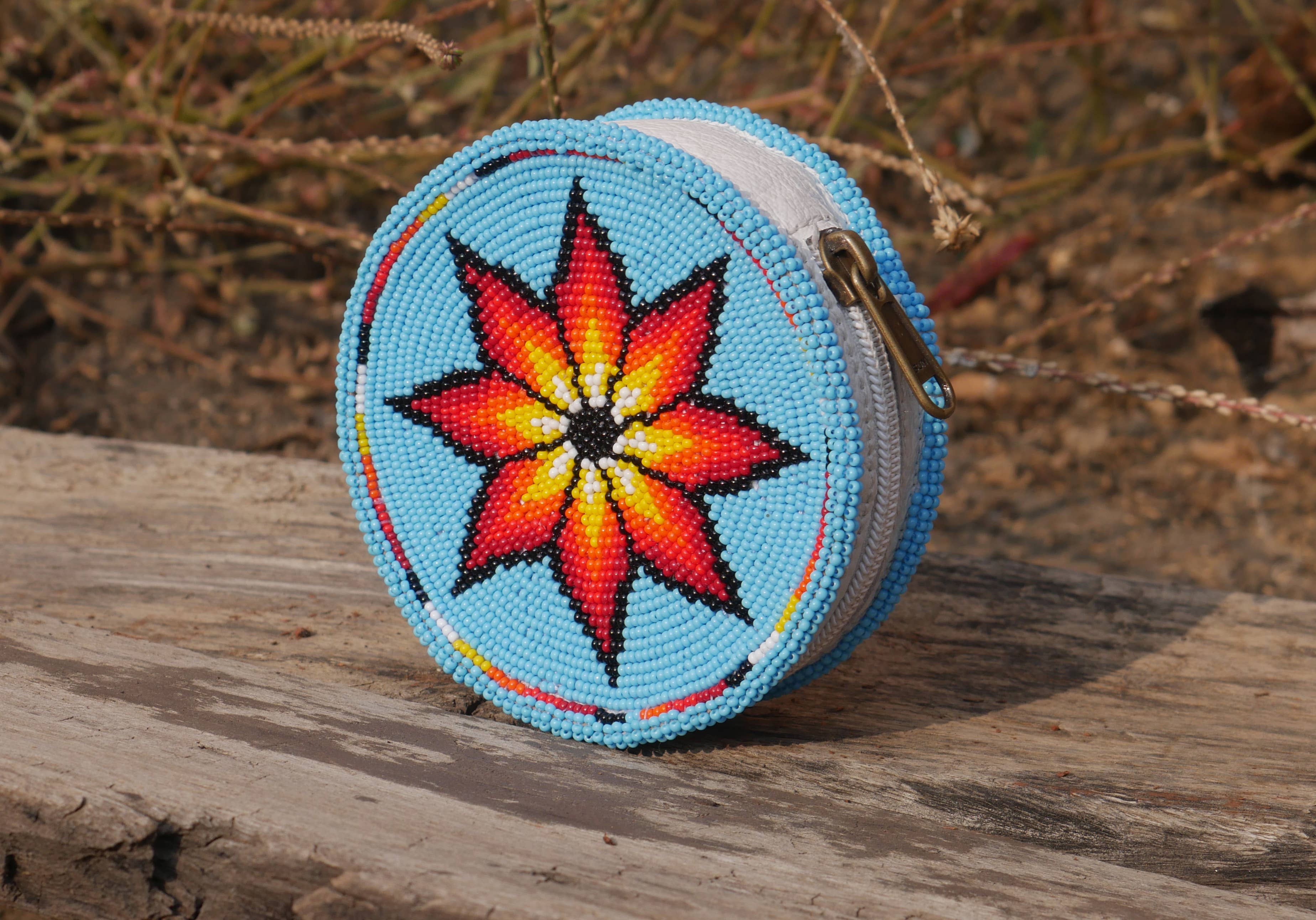 KANGURAH - Venta al por mayor Monedero - Mujer - Monedero con cuentas, monedero para mujer, llavero de diseño