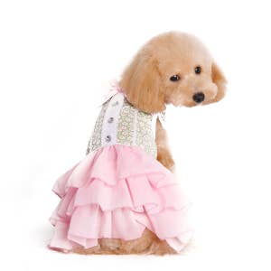 Red Star” Fashion Dog Clothes Designer Clothes Wholesale Dog