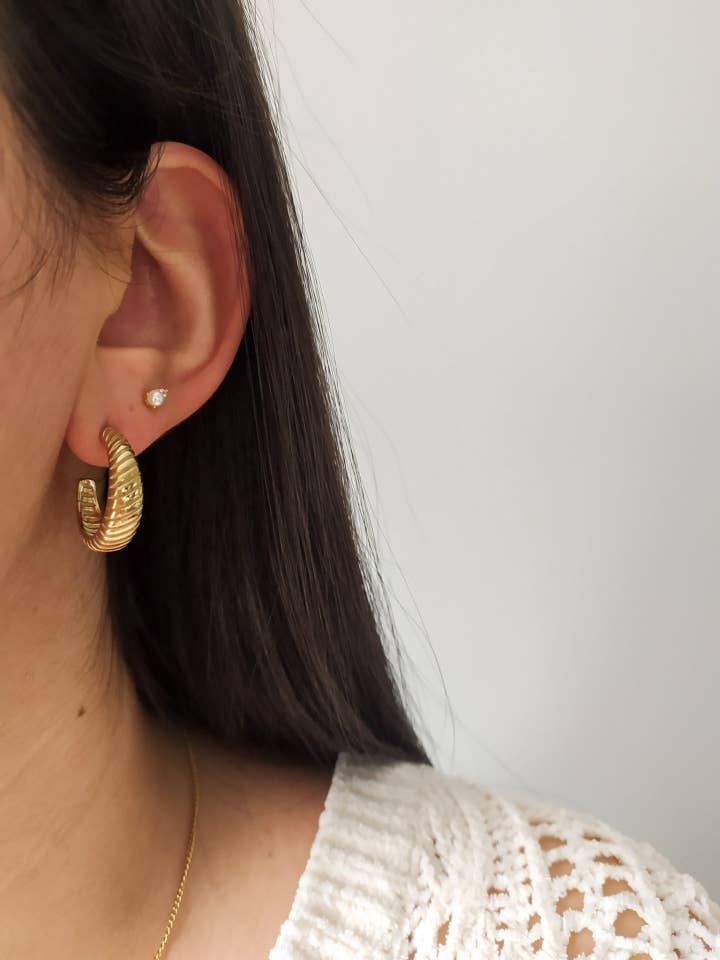 Amy Rings for wholesale by What Goes Around