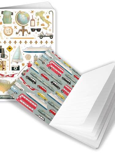 Fantasfulla Anteckningar tidningen A6 - Holiday, 5418 för wholesale av Actetre Deutschland Gmbh