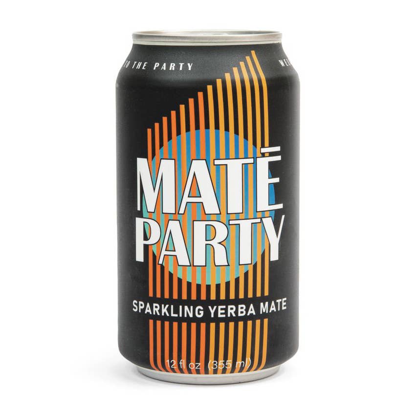 Maté Party - Wholesale Non-Alcoholic Aperitif/Mocktail - Maté Party Sampler2