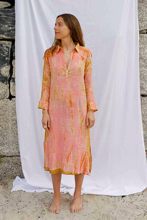 PAR&ESCALA - Wholesale Dress - Women's - AMELIA DRESS3