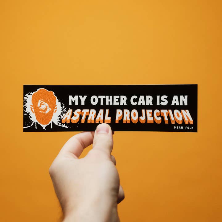 Mean Folk – Großhandel Aufkleber – Autoaufkleber Astral Projection1