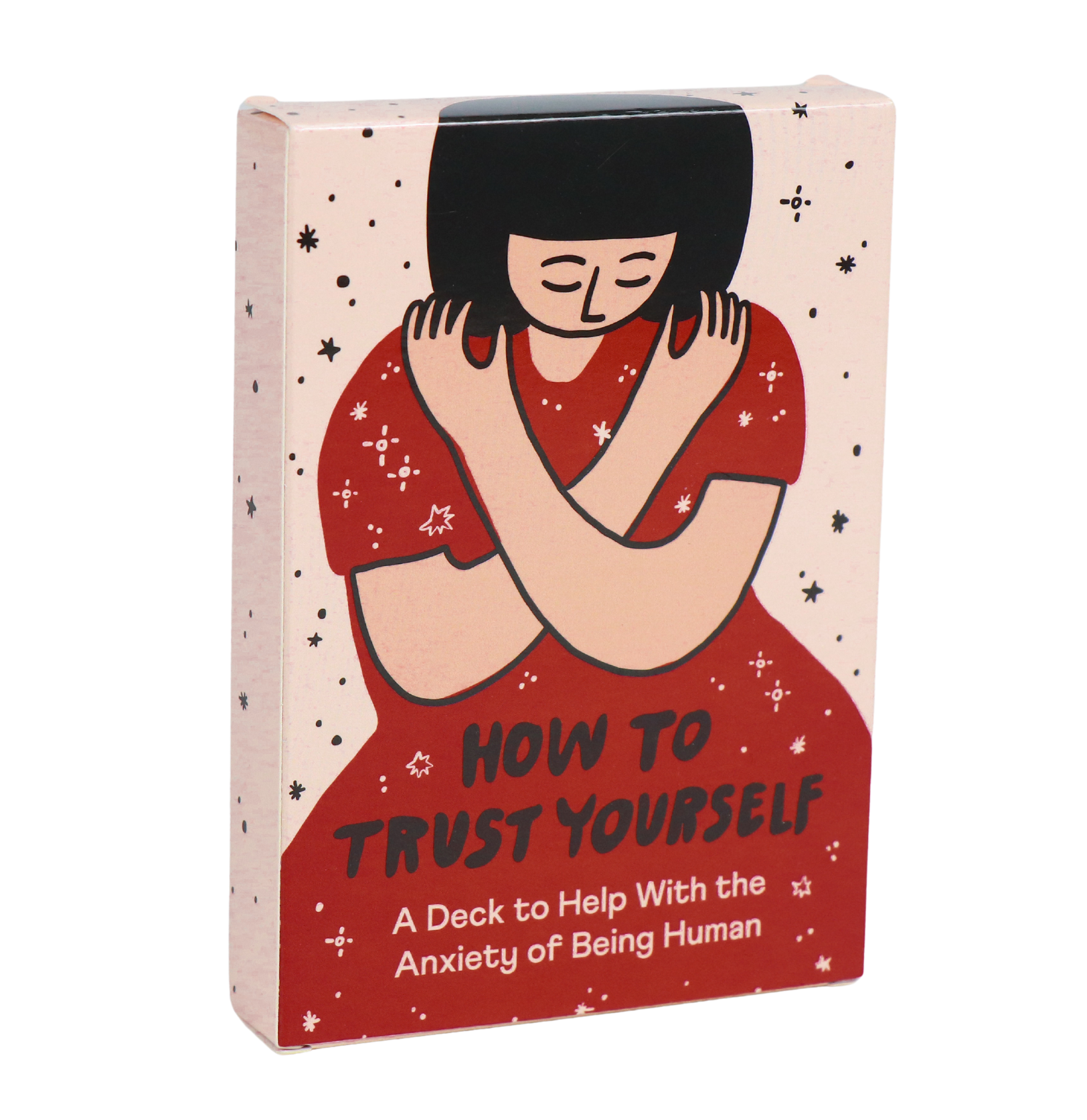 People I've Loved - Wholesale Card Game - How to Trust Yourself, An Anxiety Deck0