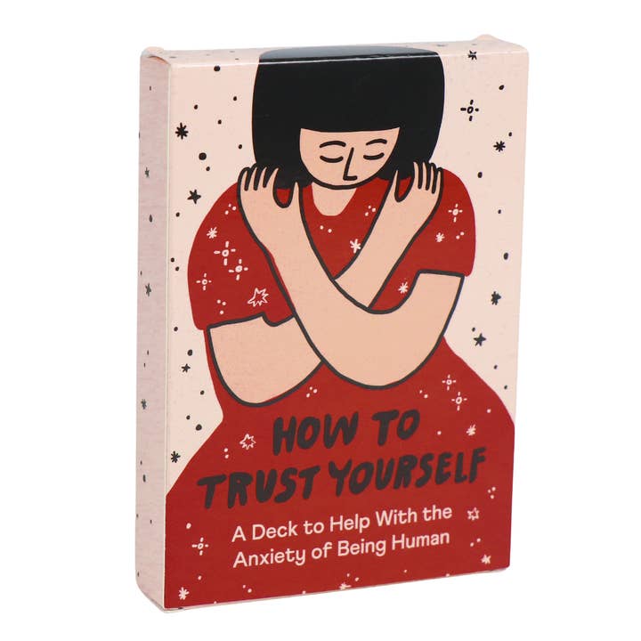 People I've Loved - Wholesale Card Game - How to Trust Yourself, An Anxiety Deck0